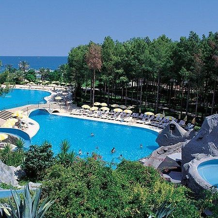 Club Zigana Hotel Beldibi  Buitenkant foto