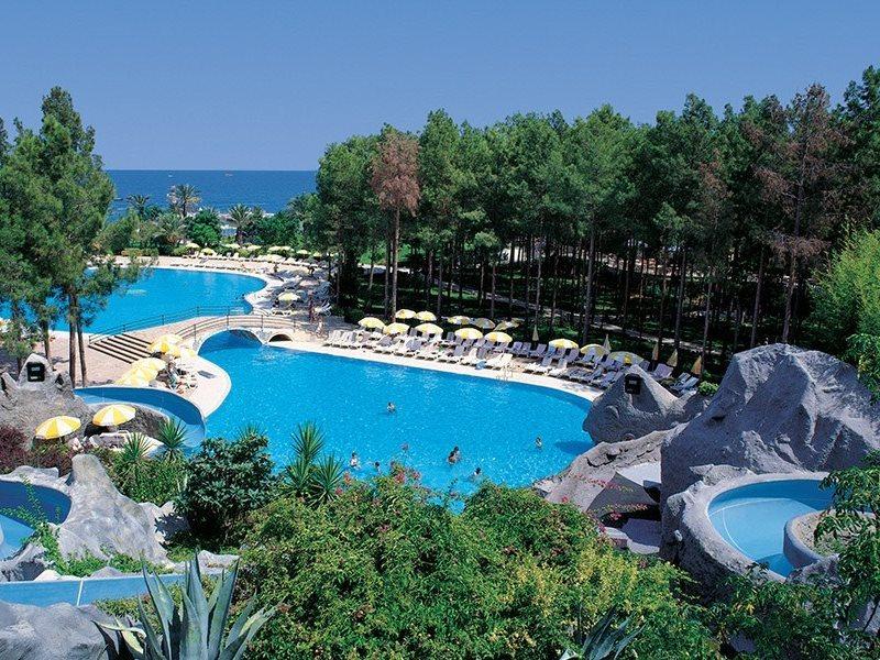 Club Zigana Hotel Beldibi  Buitenkant foto