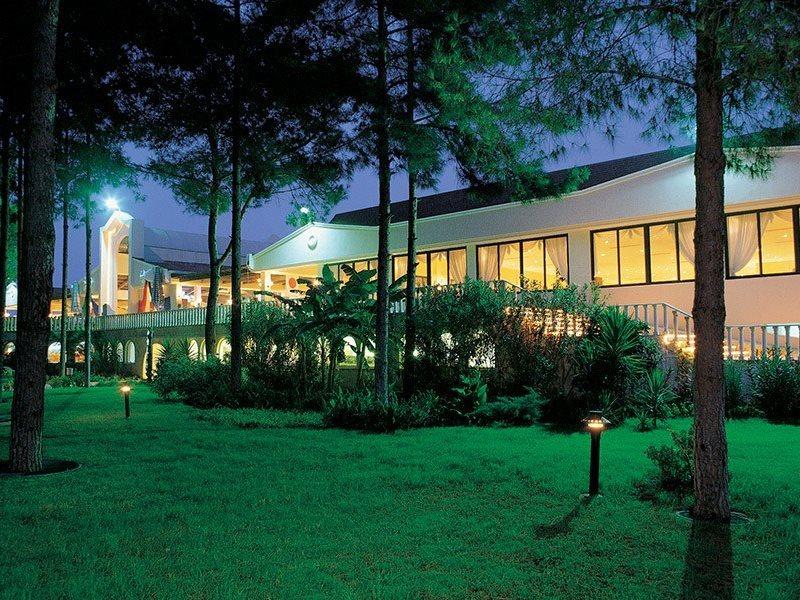 Club Zigana Hotel Beldibi  Buitenkant foto