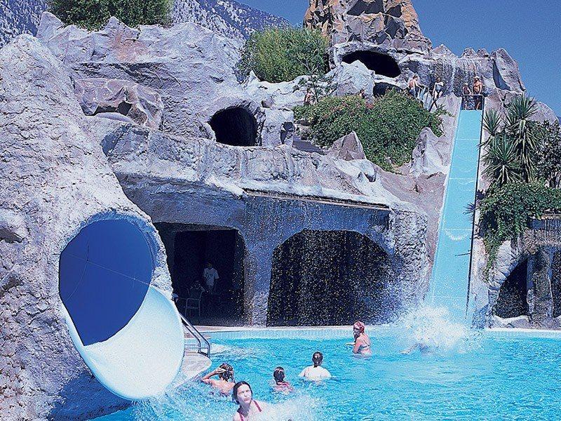 Club Zigana Hotel Beldibi  Buitenkant foto
