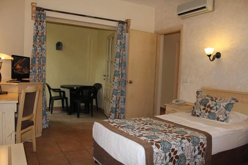 Club Zigana Hotel Beldibi  Buitenkant foto