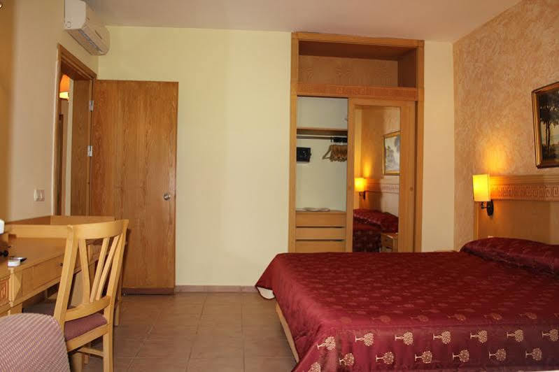 Club Zigana Hotel Beldibi  Buitenkant foto
