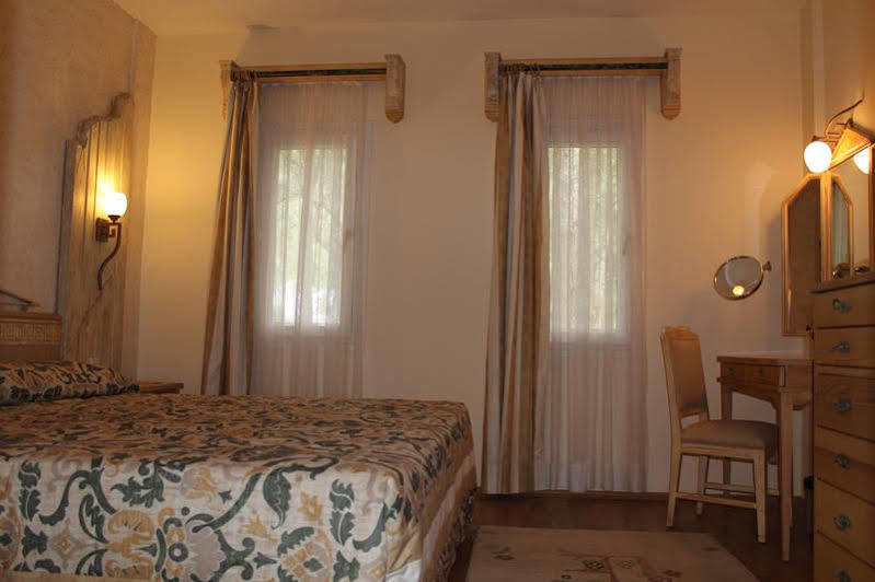 Club Zigana Hotel Beldibi  Buitenkant foto